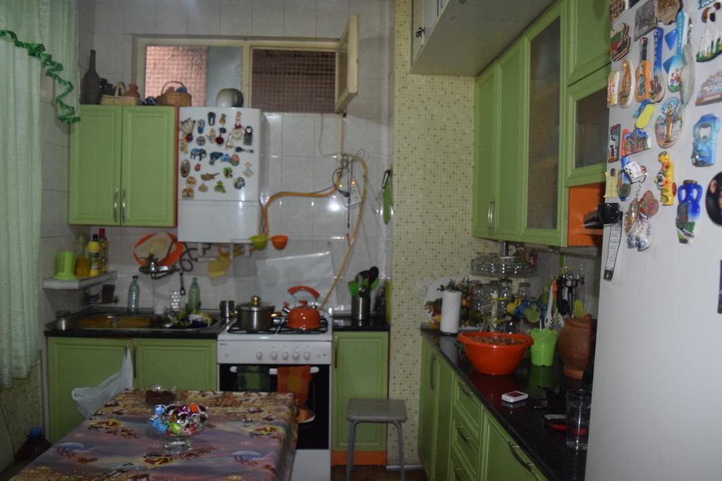 Tbilisi Guest House ภายนอก รูปภาพ